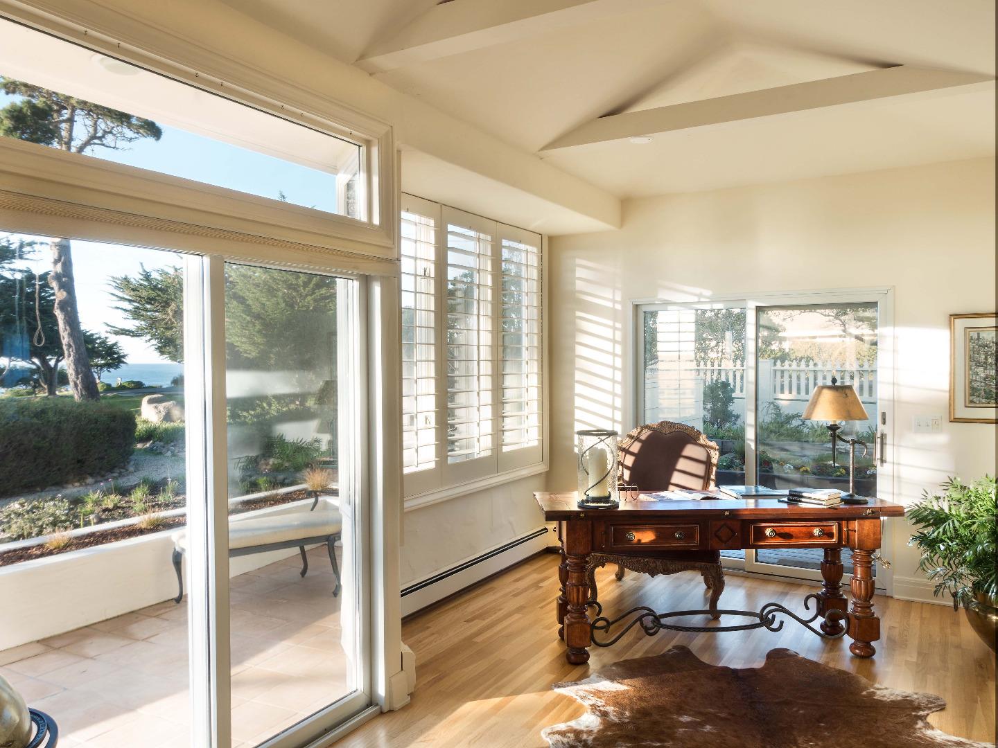 1000 Rodeo Road Pebble Beach, CA 93953 - Photo 8 of 28 a living room filled with furniture