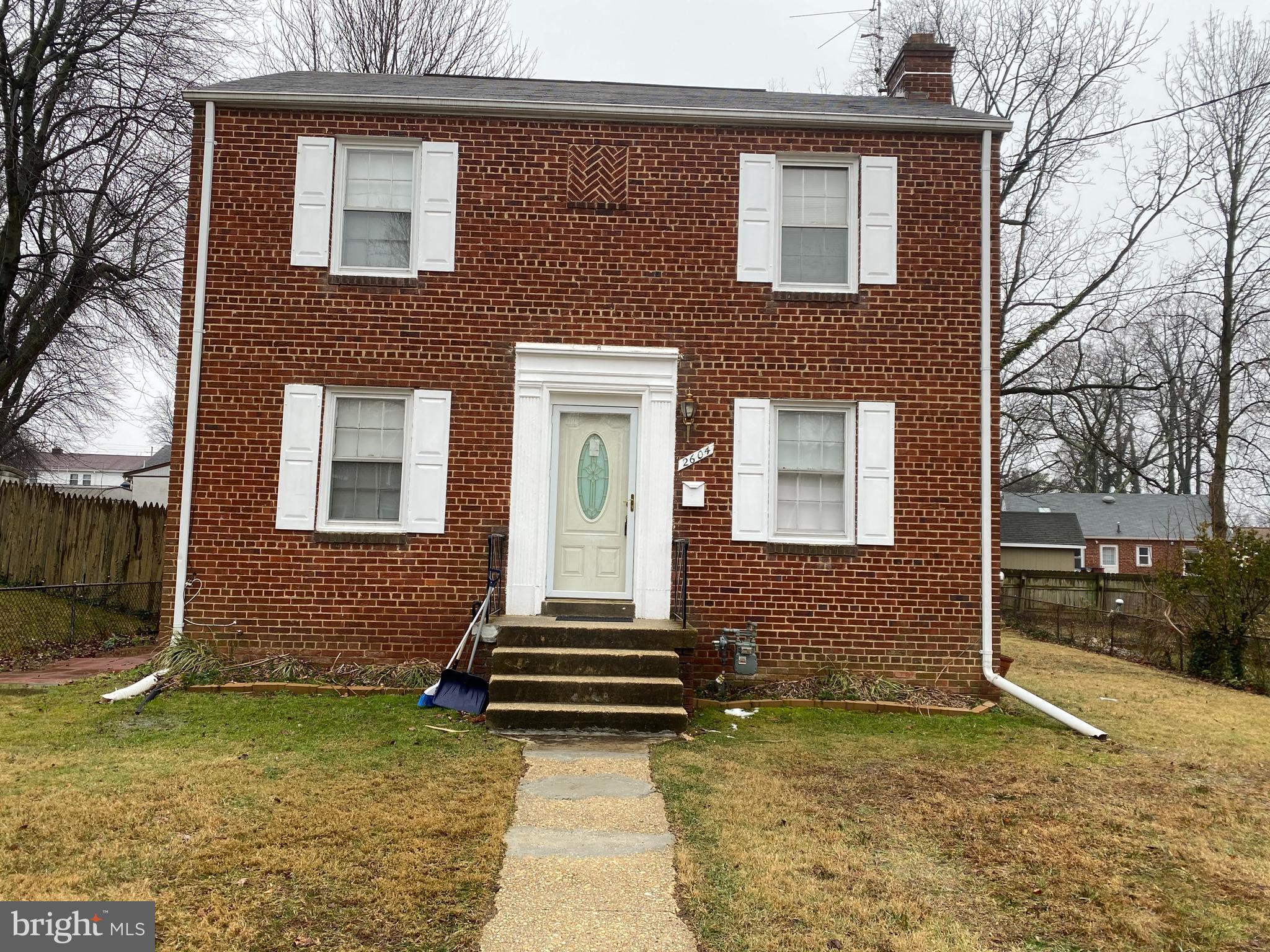 2604 Elnora Street Silver Spring, MD 20902 - Photo 1 of 30 Front View