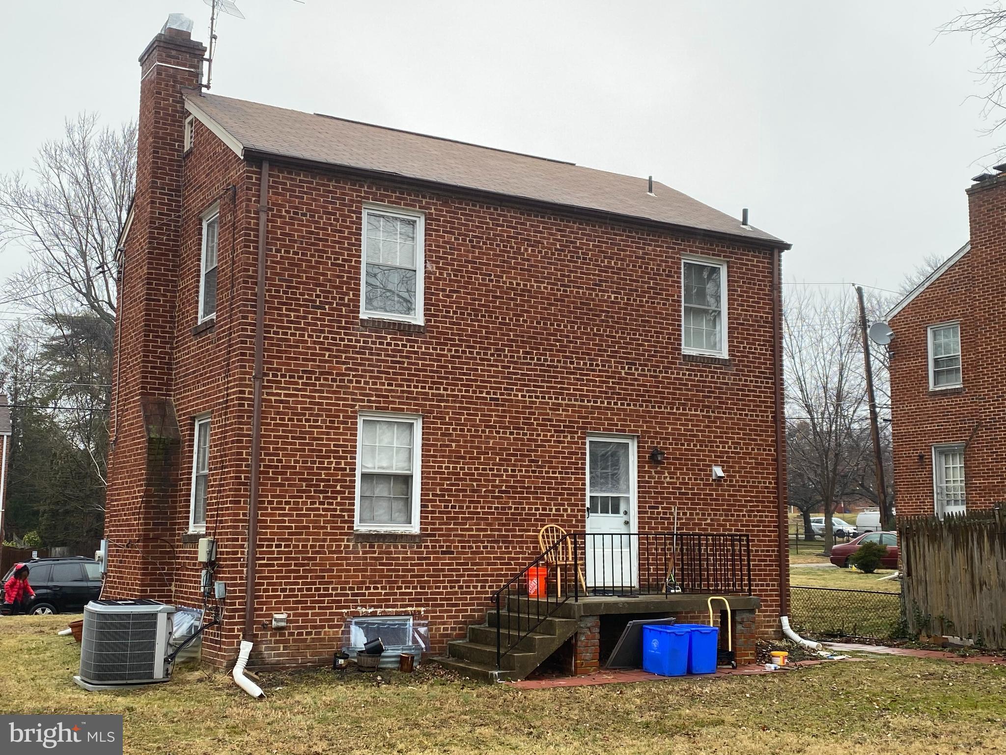2604 Elnora Street Silver Spring, MD 20902 - Photo 28 of 30 Back View