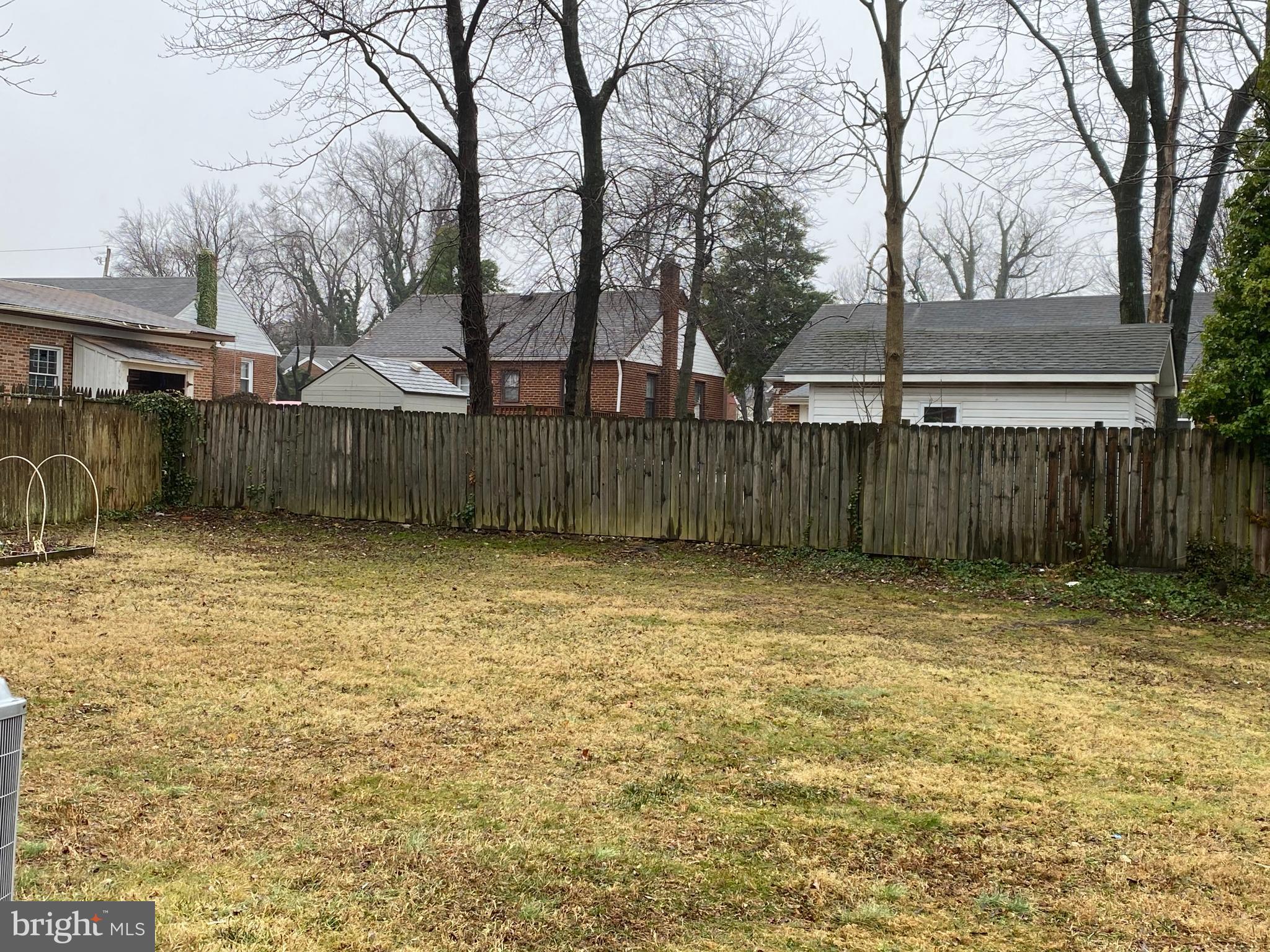2604 Elnora Street Silver Spring, MD 20902 - Photo 30 of 30 Backyard View