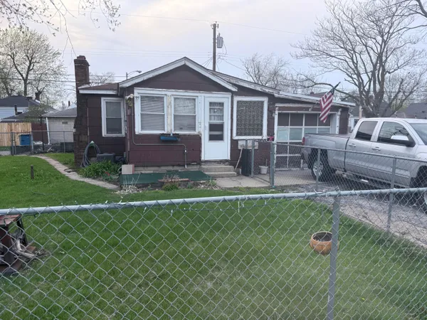 $110,000 | 6640 Delaware Avenue, Hammond, IN 46323