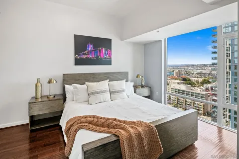 $1,149,000 | 1262 Kettner Boulevard, Unit 2002, San Diego, CA 92101