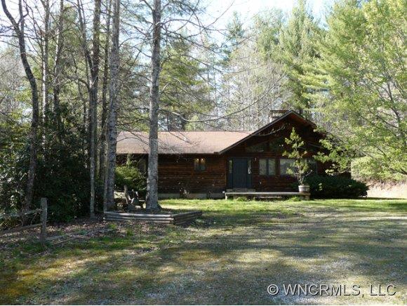 764 Oscar Chappell Road Brevard, NC 28712 - Photo 1 of 21 a view of a house with a yard
