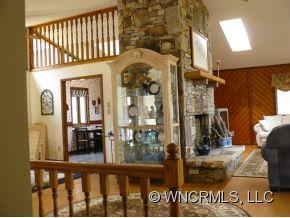 764 Oscar Chappell Road Brevard, NC 28712 - Photo 14 of 21 a view of a interior of the house
