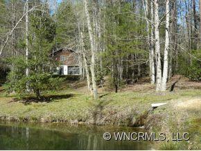 764 Oscar Chappell Road Brevard, NC 28712 - Photo 19 of 21 a view of outdoor space and yard