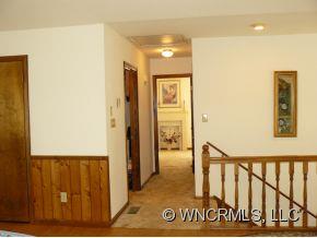 764 Oscar Chappell Road Brevard, NC 28712 - Photo 8 of 21 a view of a hallway