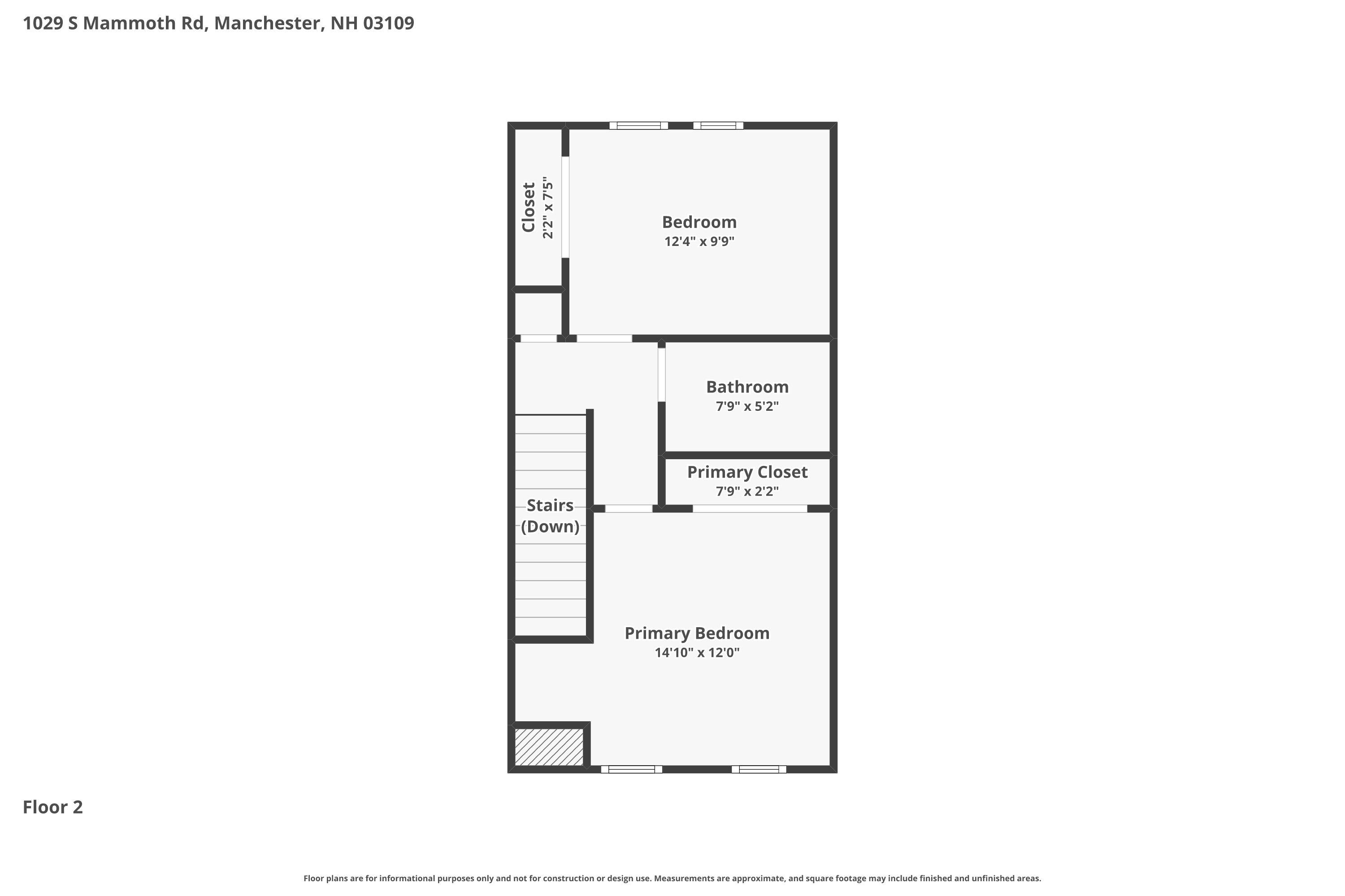 1029 South Mammoth Road, Unit 15 Manchester, NH 03109 - Photo 35 of 37