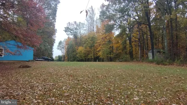 a view of outdoor space and yard