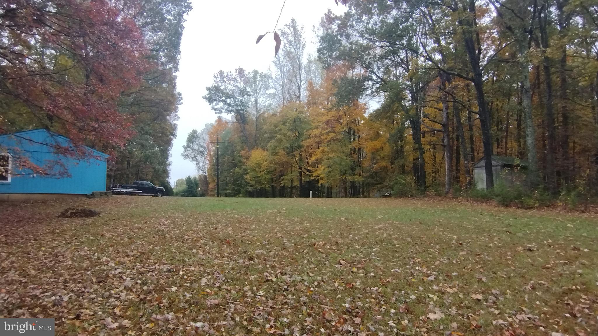 Aspen Hill Road Mineral, VA 23117 - Photo 4 of 8 a view of outdoor space and yard