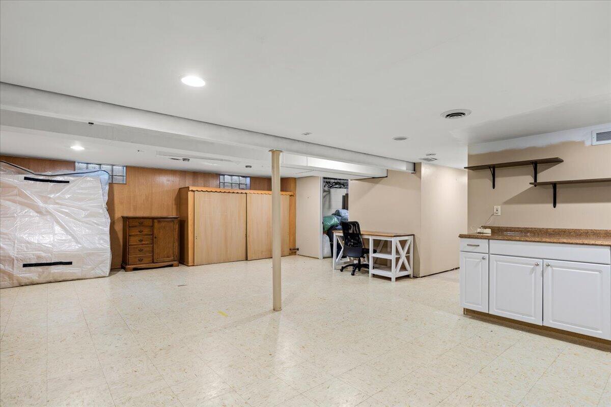 4505 North 133rd Street Brookfield, WI 53005 - Photo 24 of 29 basement2
