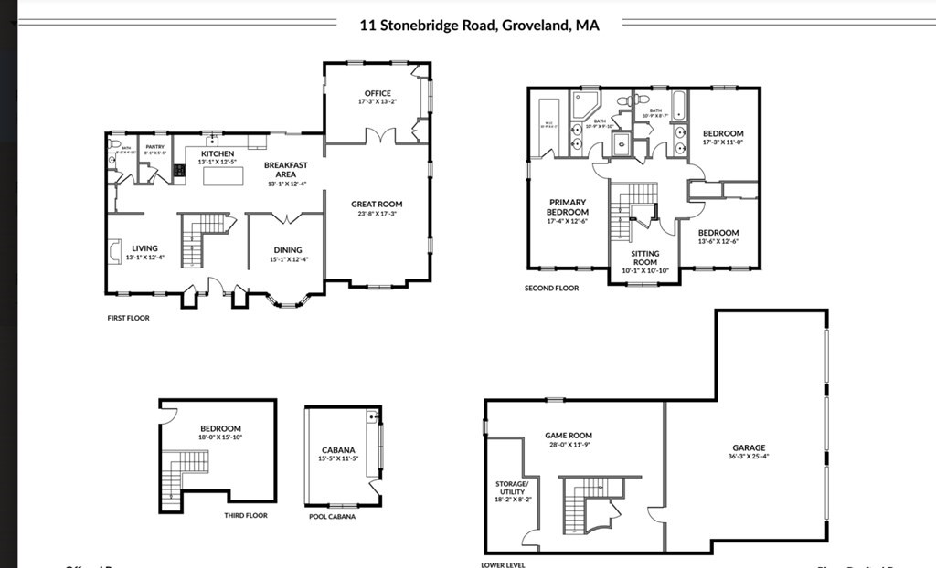 11 Stonebridge Road Groveland, MA 01834 - Photo 42 of 42 Gallery Image 42