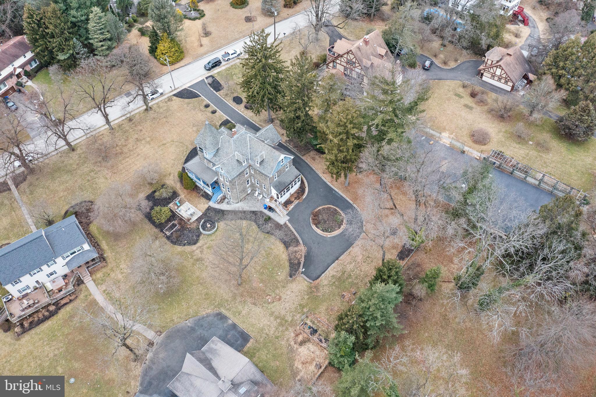 410 Accomac Road Wyncote, PA 19095 - Photo 4 of 52 Exterior