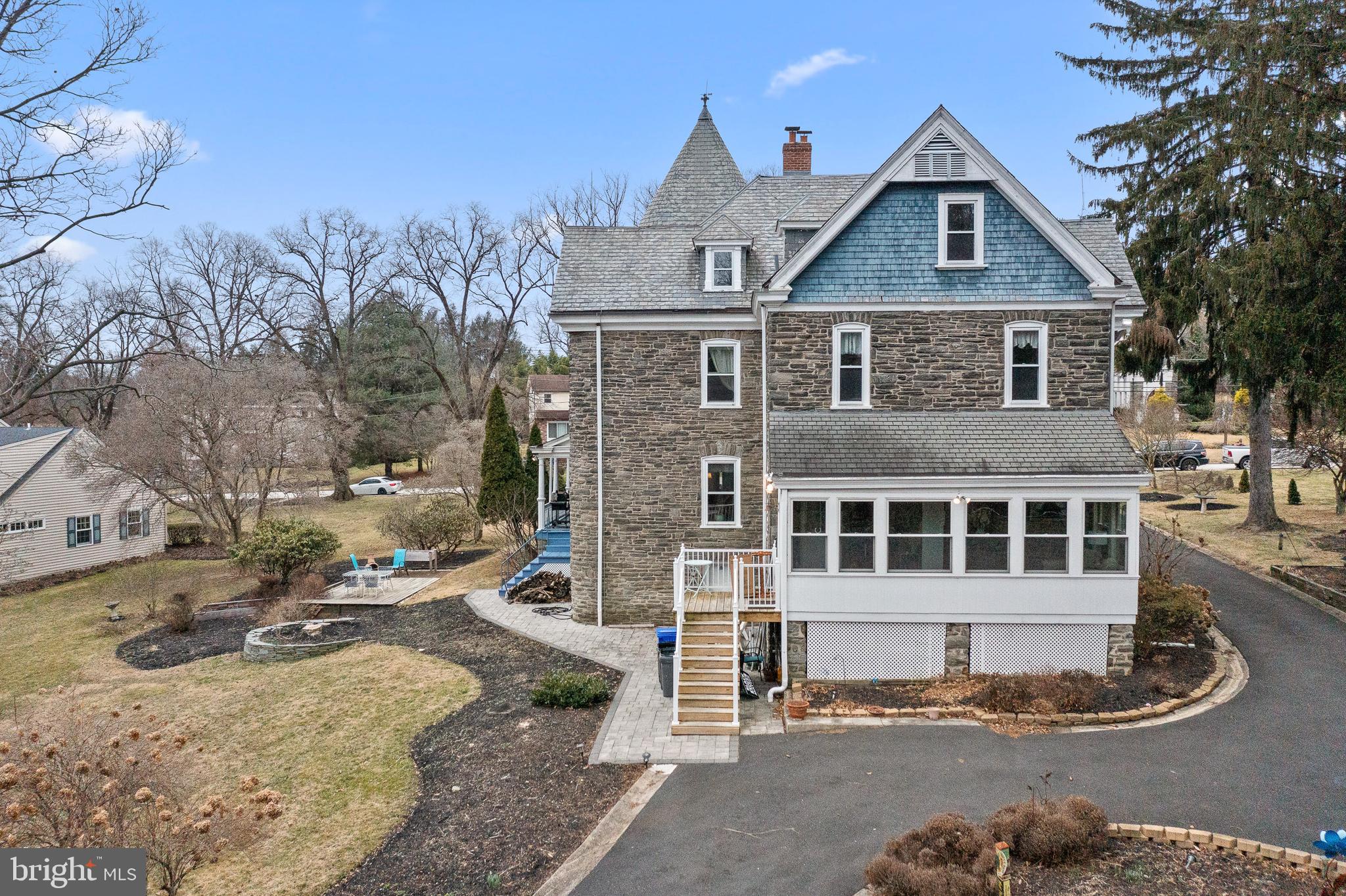 410 Accomac Road Wyncote, PA 19095 - Photo 44 of 52 Exterior Back