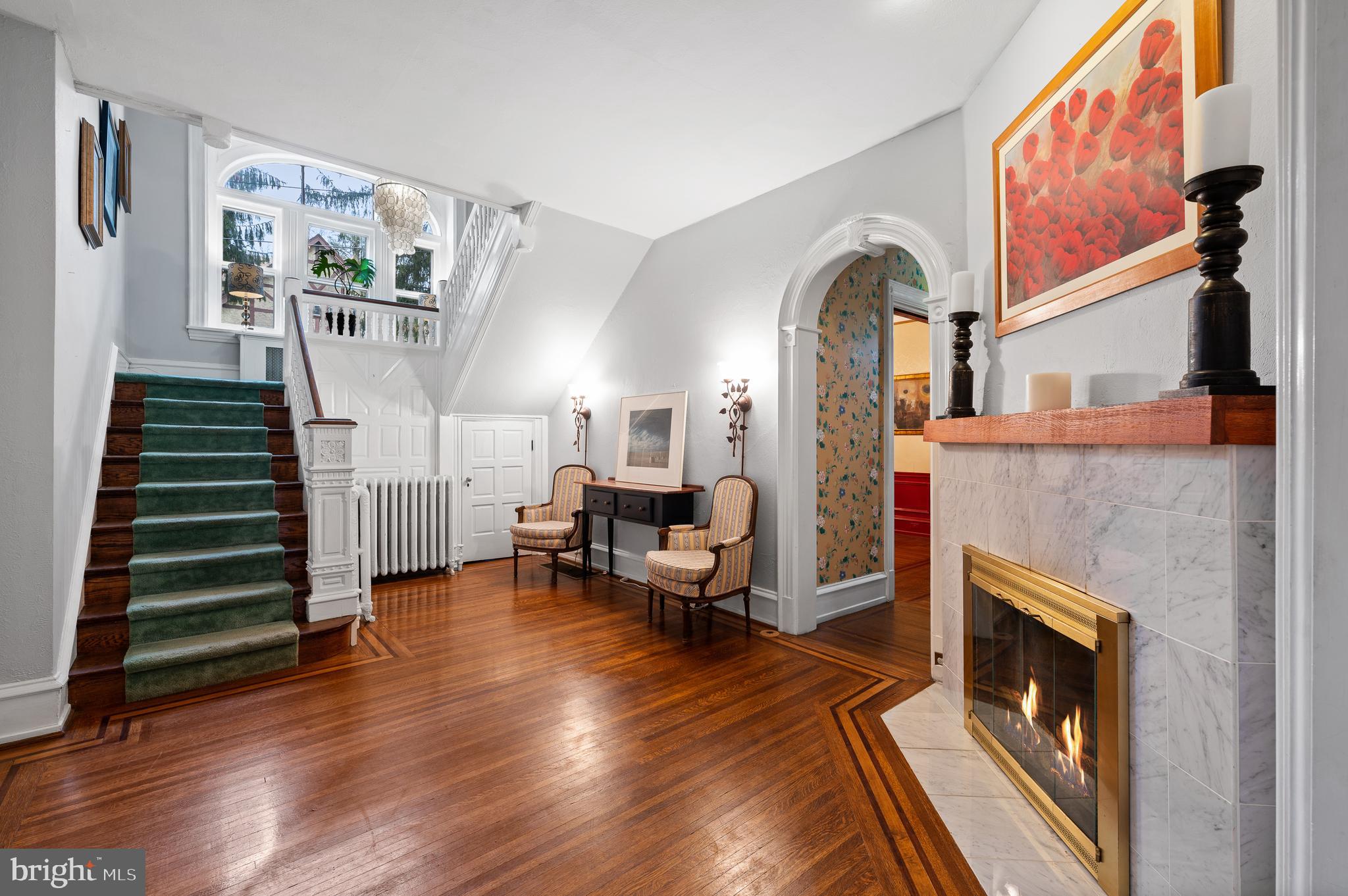 410 Accomac Road Wyncote, PA 19095 - Photo 6 of 52 Foyer