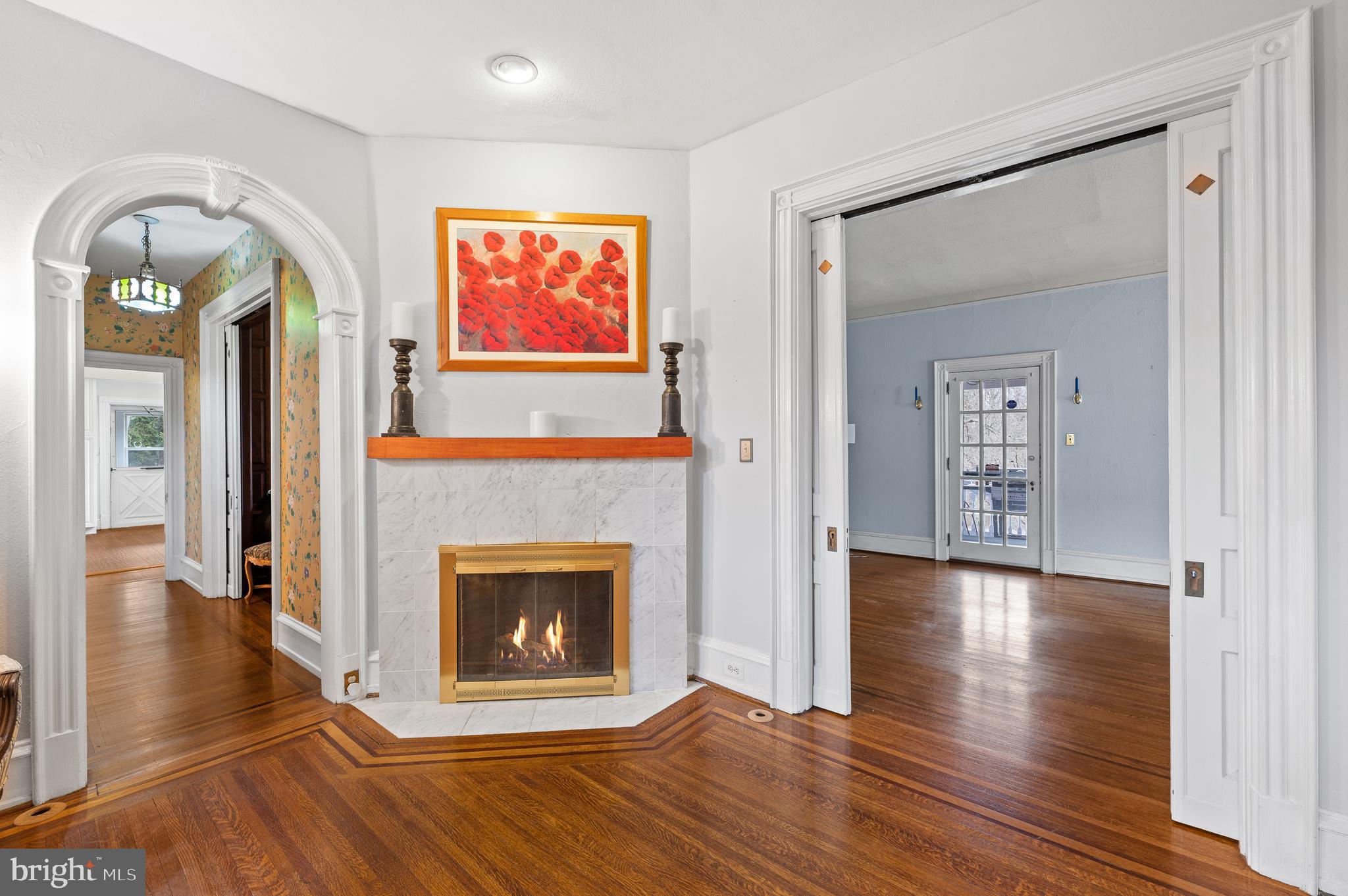 410 Accomac Road Wyncote, PA 19095 - Photo 8 of 52 Foyer