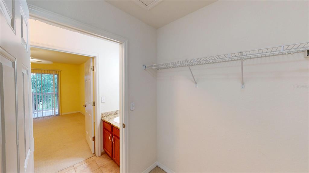 4600 East Moody Boulevard, Unit 5N Bunnell, FL 32110 - Photo 31 of 44 a view of walk in closet