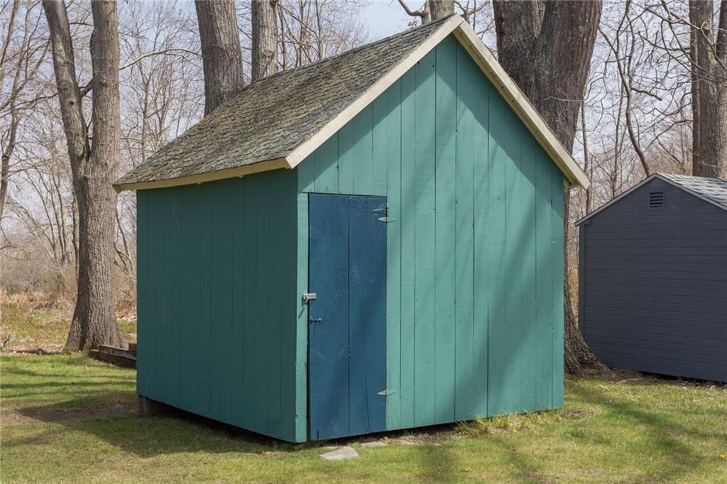 384 Drakes Island Road Wells, ME 04090 - Photo 24 of 31 There's plenty of storage for garden...