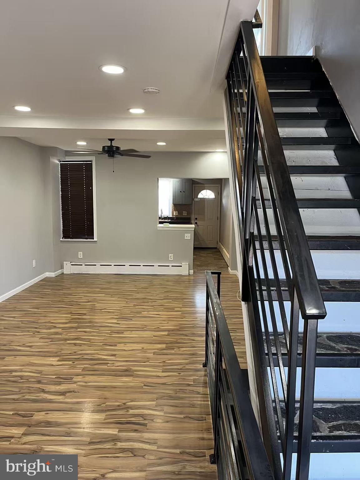 7214 Hegerman Street Philadelphia, PA 19135 - Photo 2 of 6 a view of an empty room