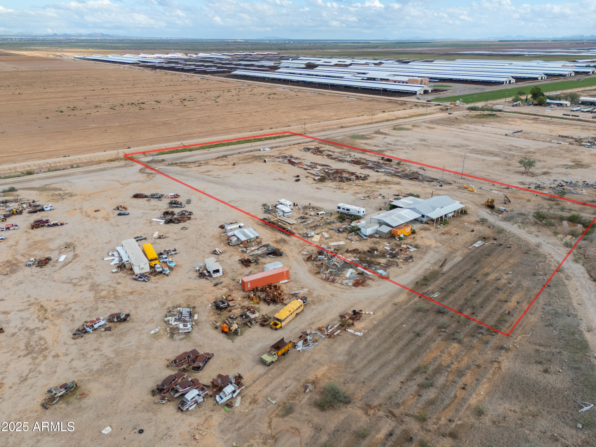 20678 North Warren Road Maricopa, AZ 85139 - Photo 15 of 31 a view of ocean view