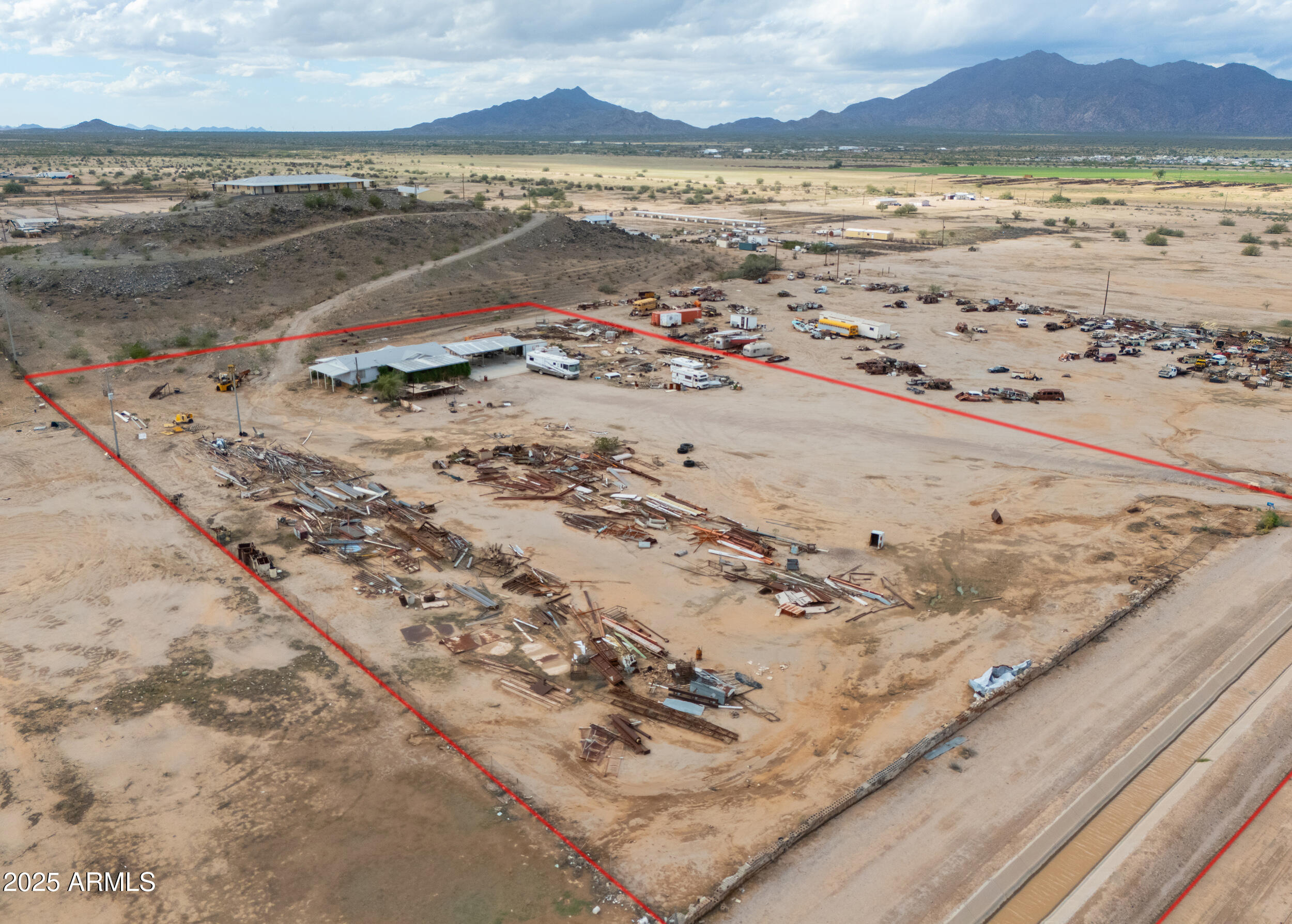 20678 North Warren Road Maricopa, AZ 85139 - Photo 7 of 31 a view of beach and ocean