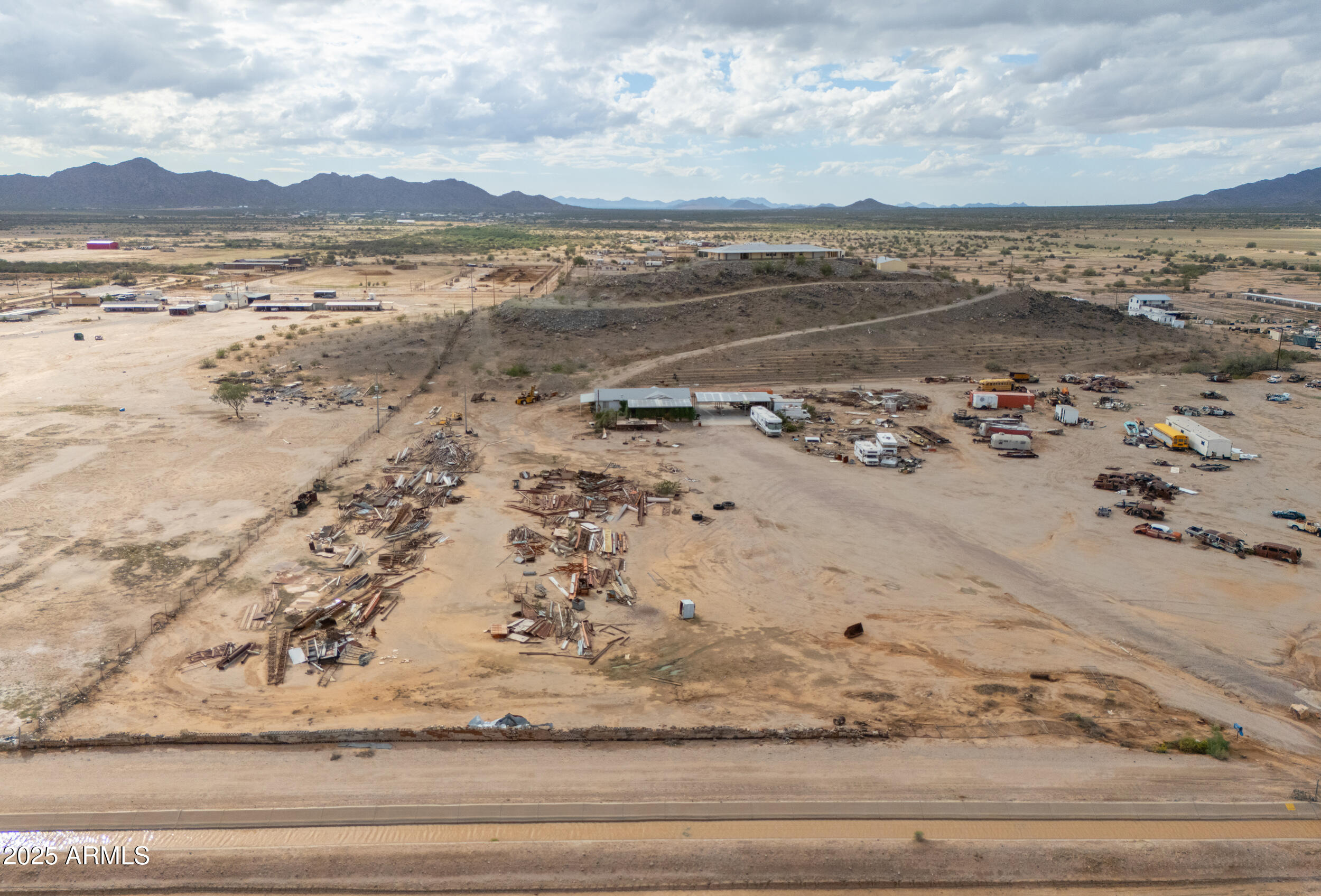 20678 North Warren Road Maricopa, AZ 85139 - Photo 8 of 31 a view of ocean view