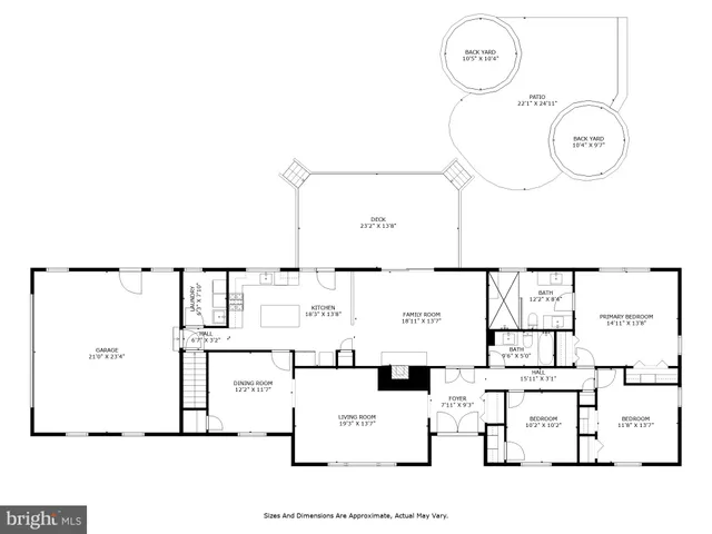 $775,000 | 4000 Heritage Hill Lane, Ellicott City, MD 21042