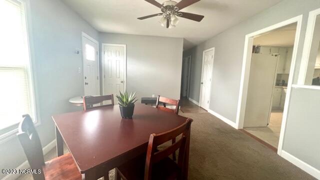109 Riegel Drive Hubert, NC 28539 - Photo 11 of 44 dining area
