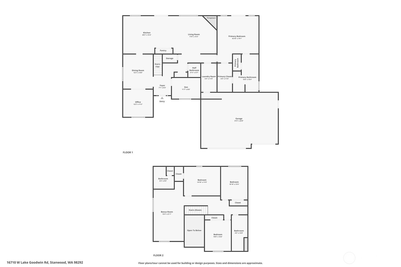 16710 West Lake Goodwin Road Stanwood, WA 98292 - Photo 40 of 40 Gallery Image 40