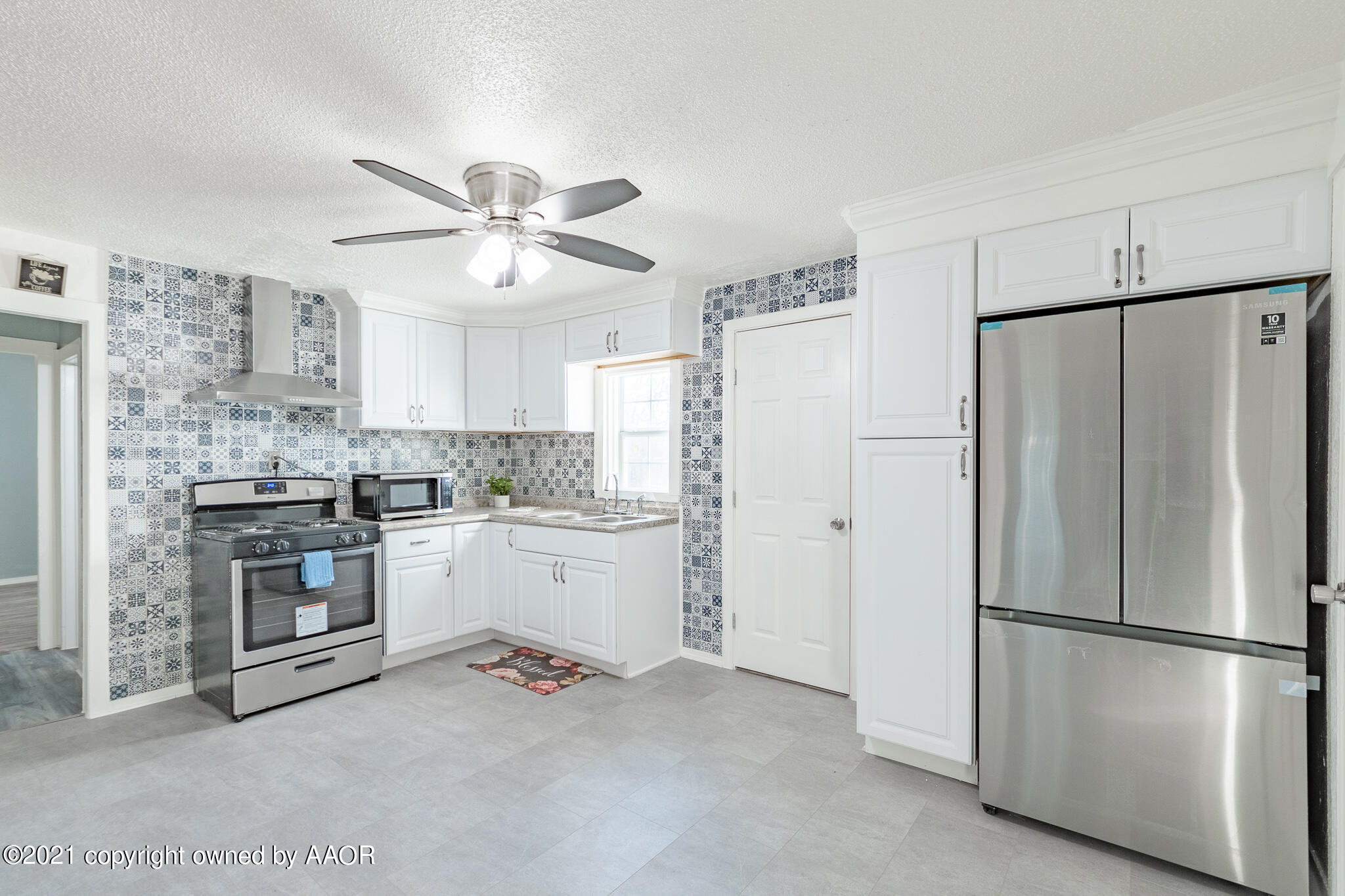 4007 River Road Amarillo, TX 79108 - Photo 1 of 31 kitchen 1