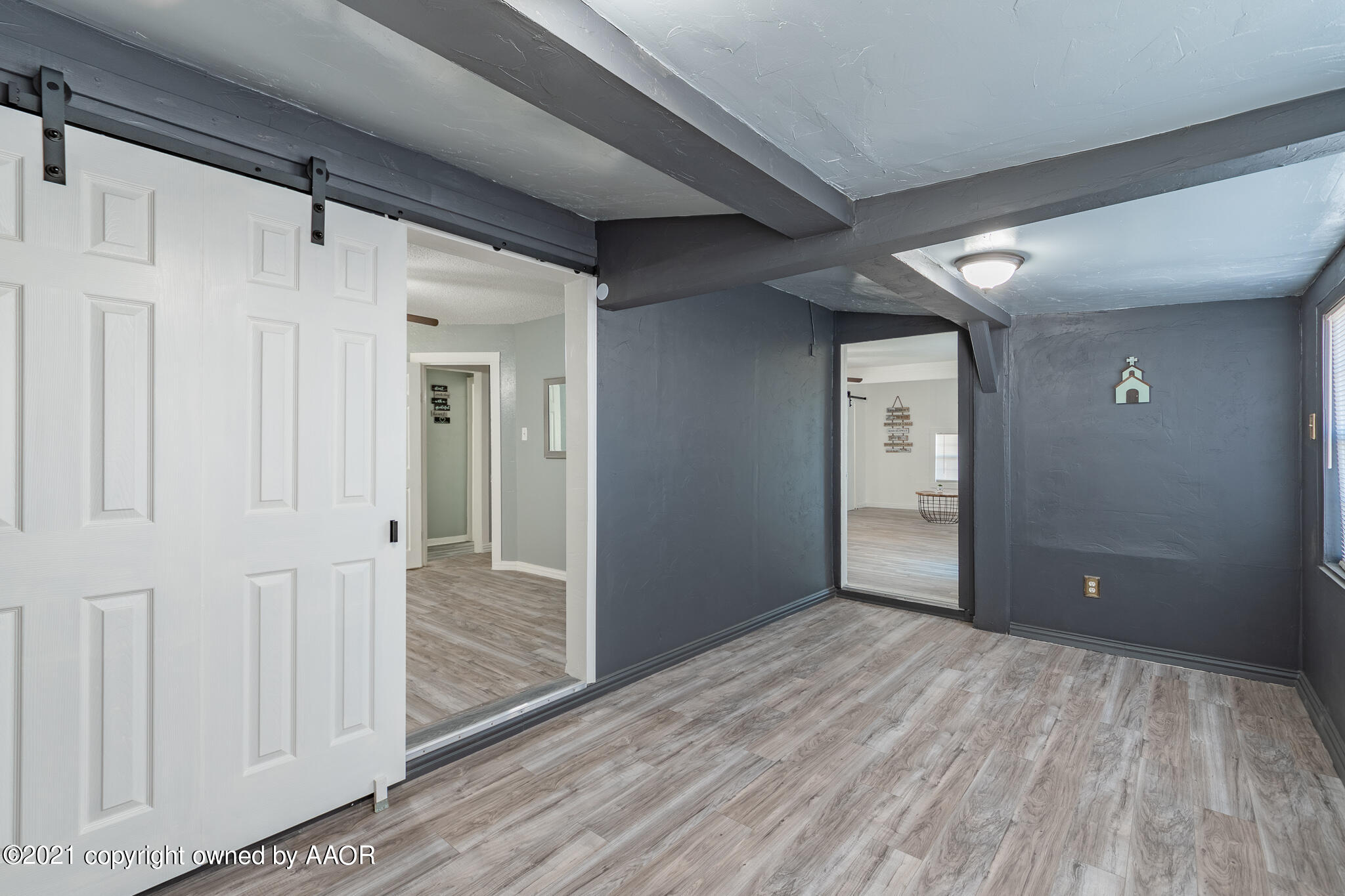 4007 River Road Amarillo, TX 79108 - Photo 20 of 31 bedroom one 2