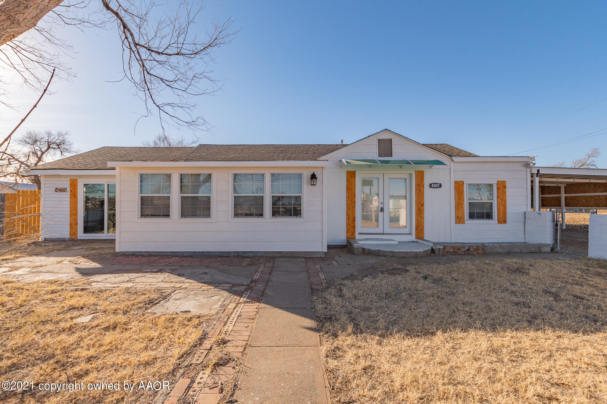 4007 River Road Amarillo, TX 79108 - Photo 2 of 31 front 1