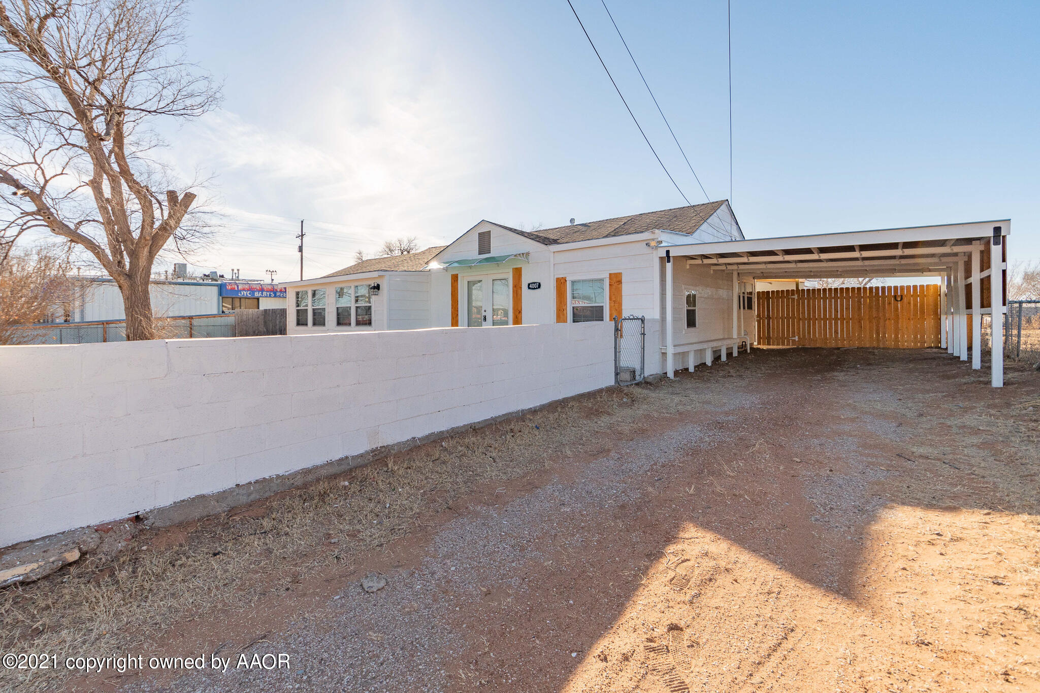 4007 River Road Amarillo, TX 79108 - Photo 24 of 31 front 2