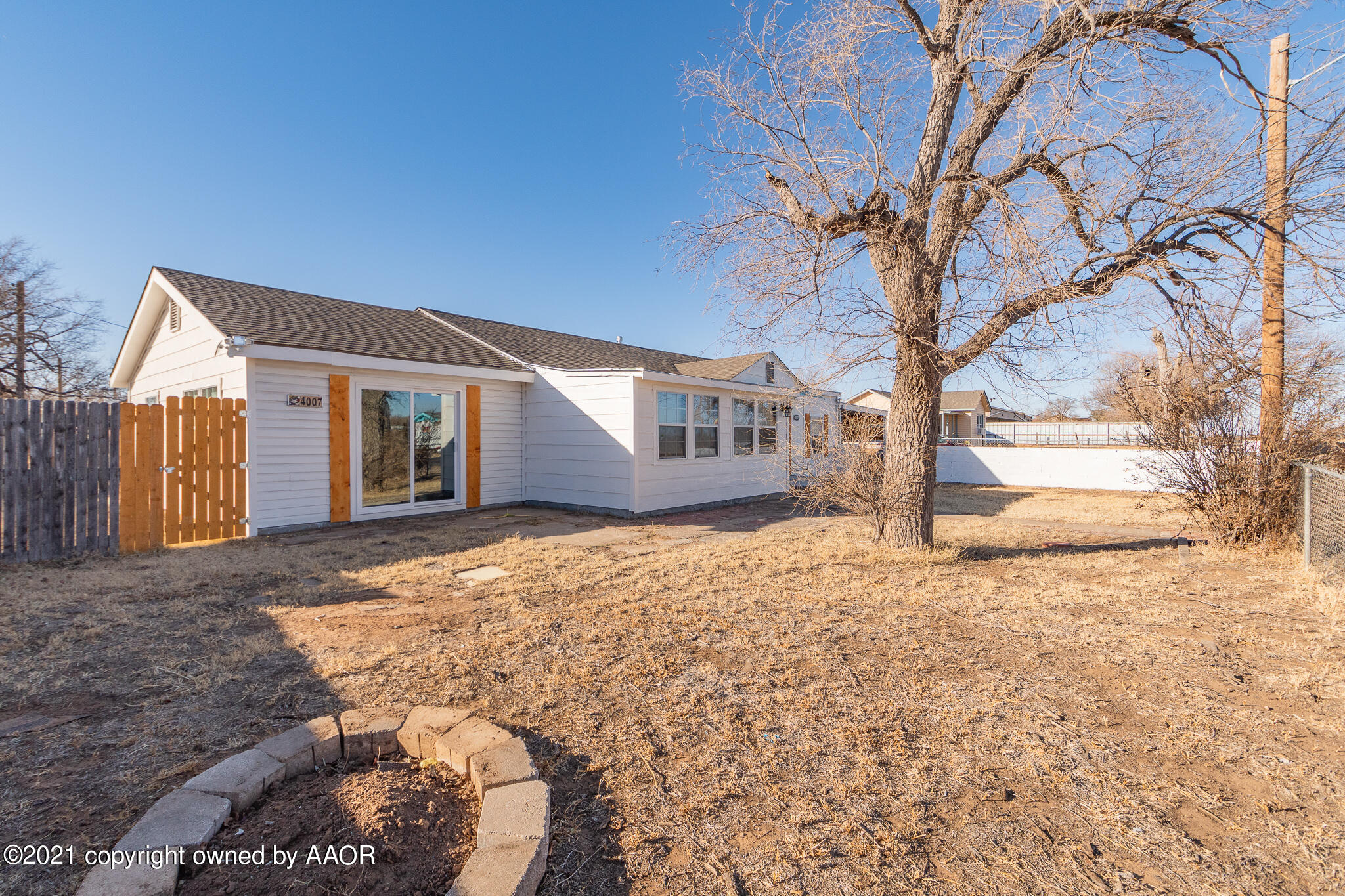 4007 River Road Amarillo, TX 79108 - Photo 25 of 31 front 3