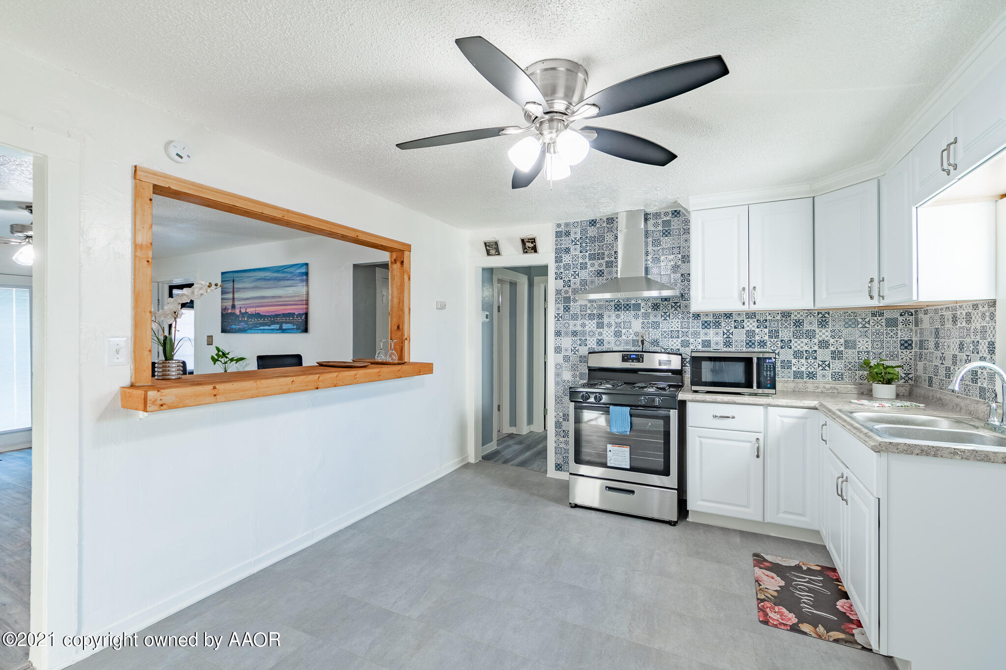 4007 River Road Amarillo, TX 79108 - Photo 7 of 31 kitchen 2