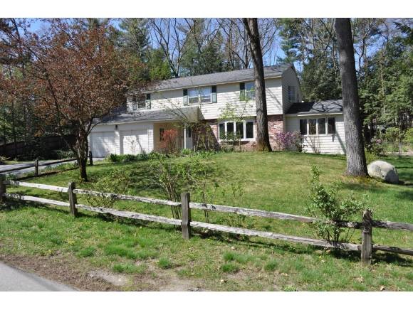 8 Indian Rock Road Nashua, NH 03063 - Photo 1 of 1