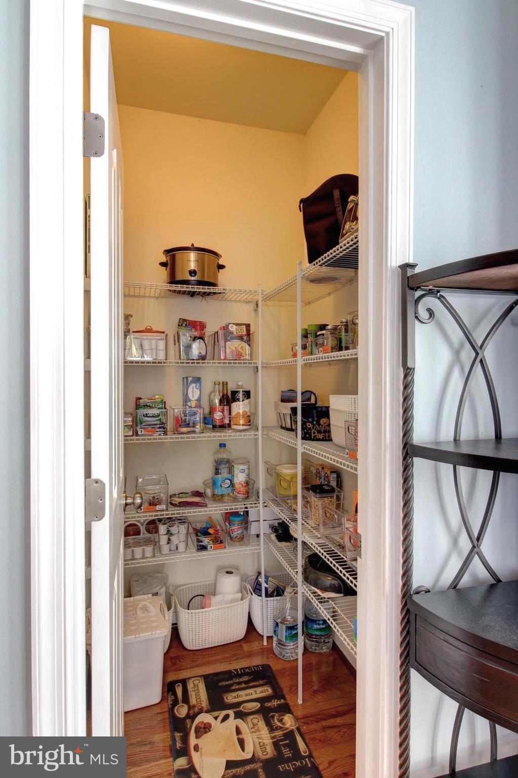 916 Augustine Drive Culpeper, VA 22701 - Photo 15 of 69 Spacious pantry off breakfast area