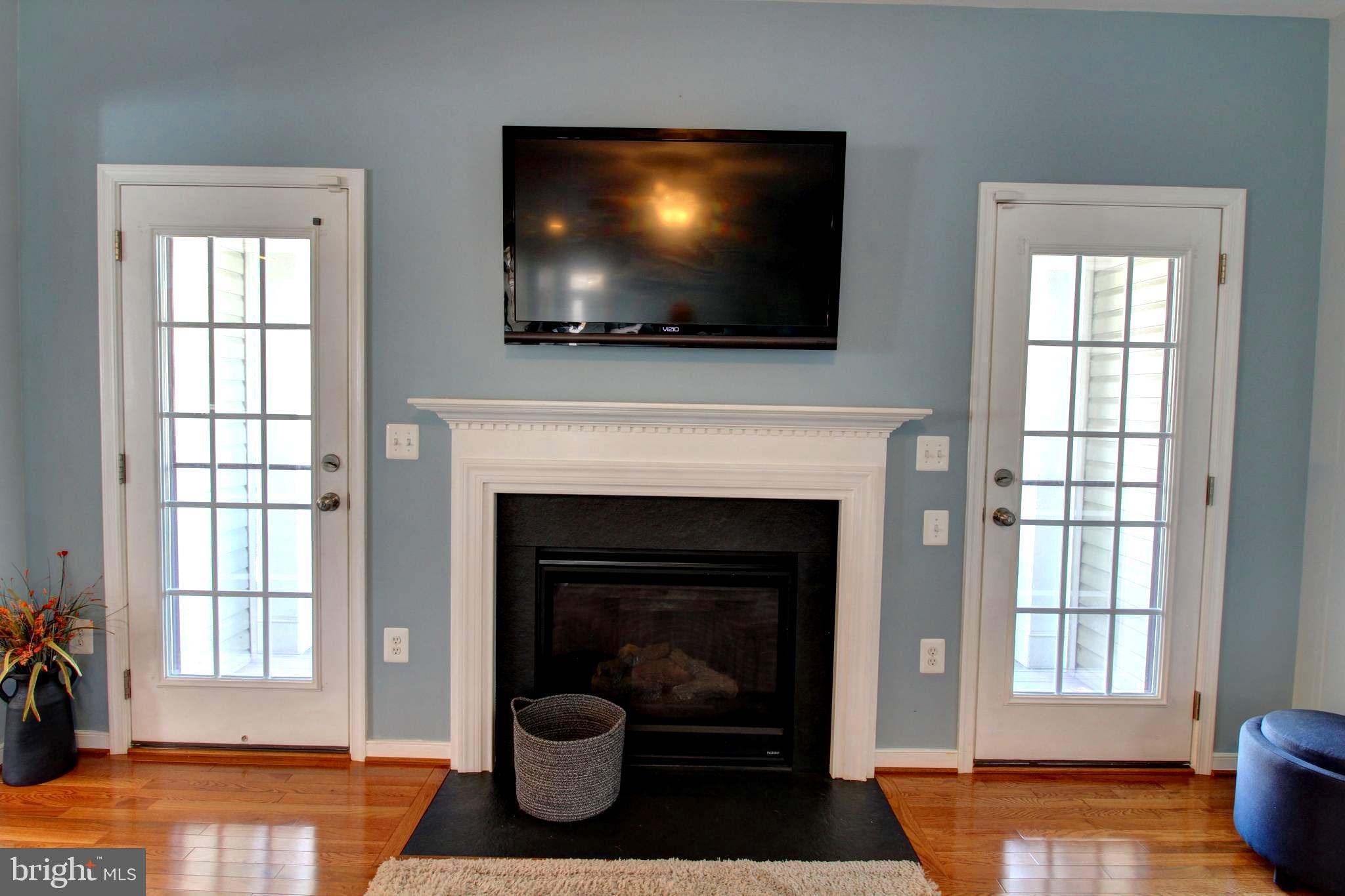 916 Augustine Drive Culpeper, VA 22701 - Photo 18 of 69 Cozy gas fireplace