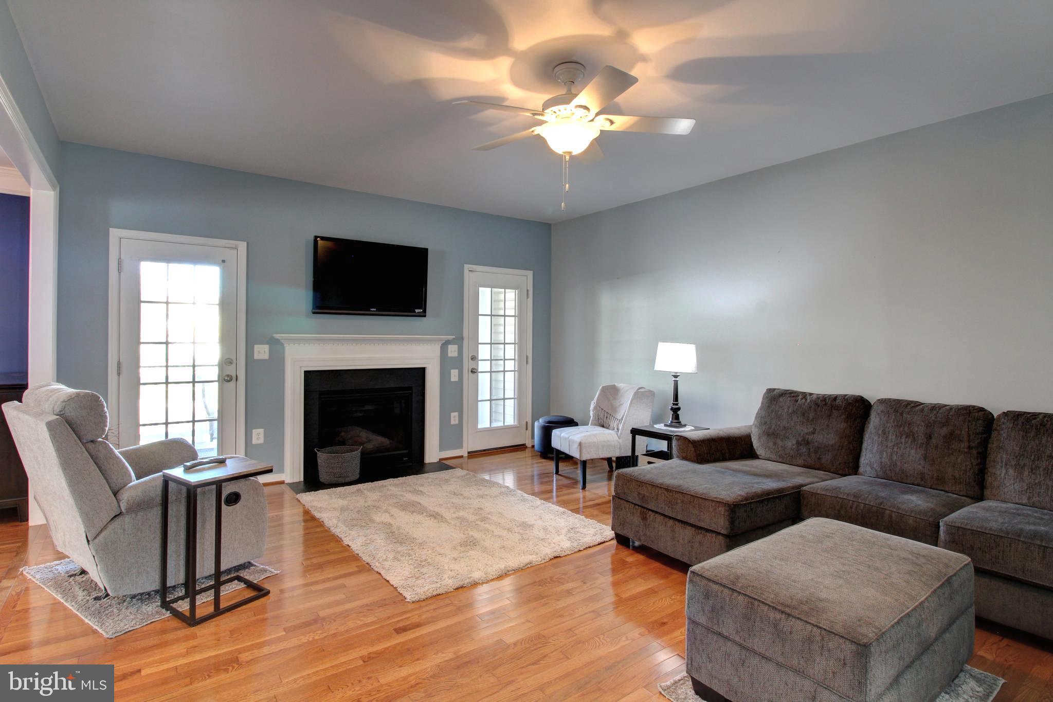 916 Augustine Drive Culpeper, VA 22701 - Photo 21 of 69 Beautiful hardwood floors