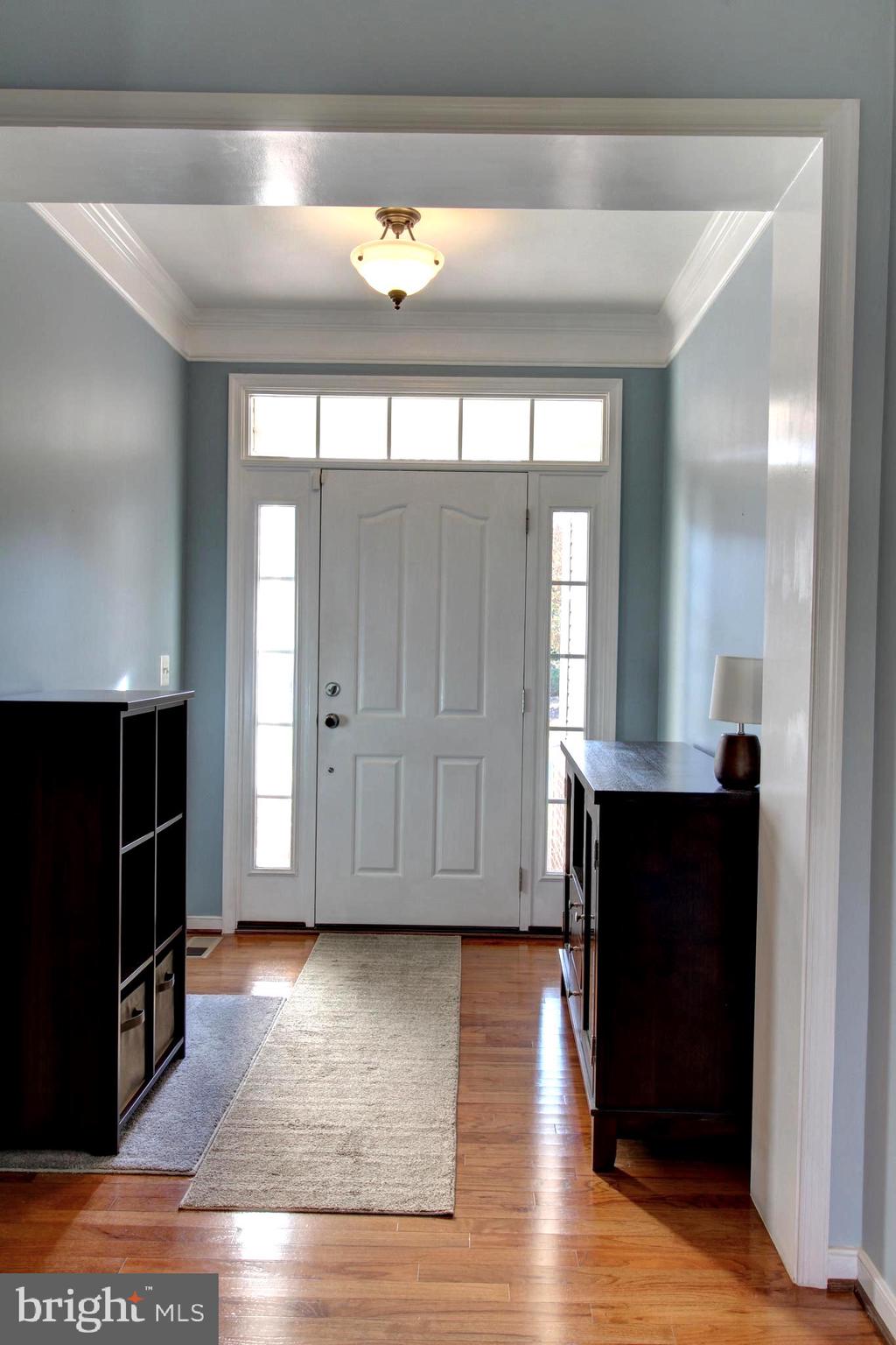 916 Augustine Drive Culpeper, VA 22701 - Photo 22 of 69 Bright and sunny entry hall