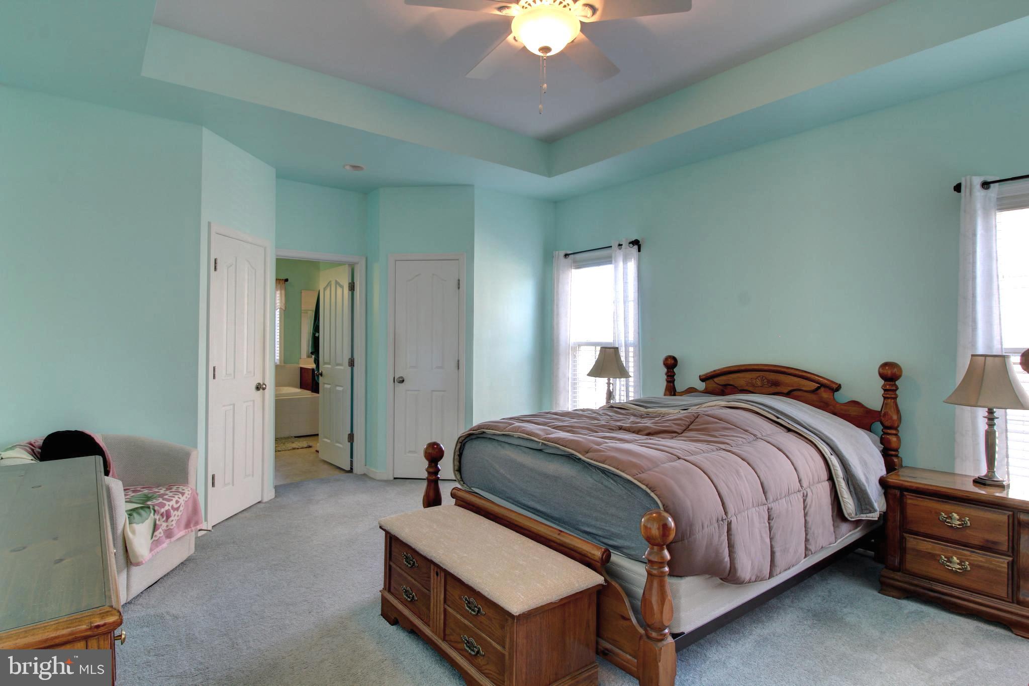 916 Augustine Drive Culpeper, VA 22701 - Photo 27 of 69 Generous owner's bedroom with double closets
