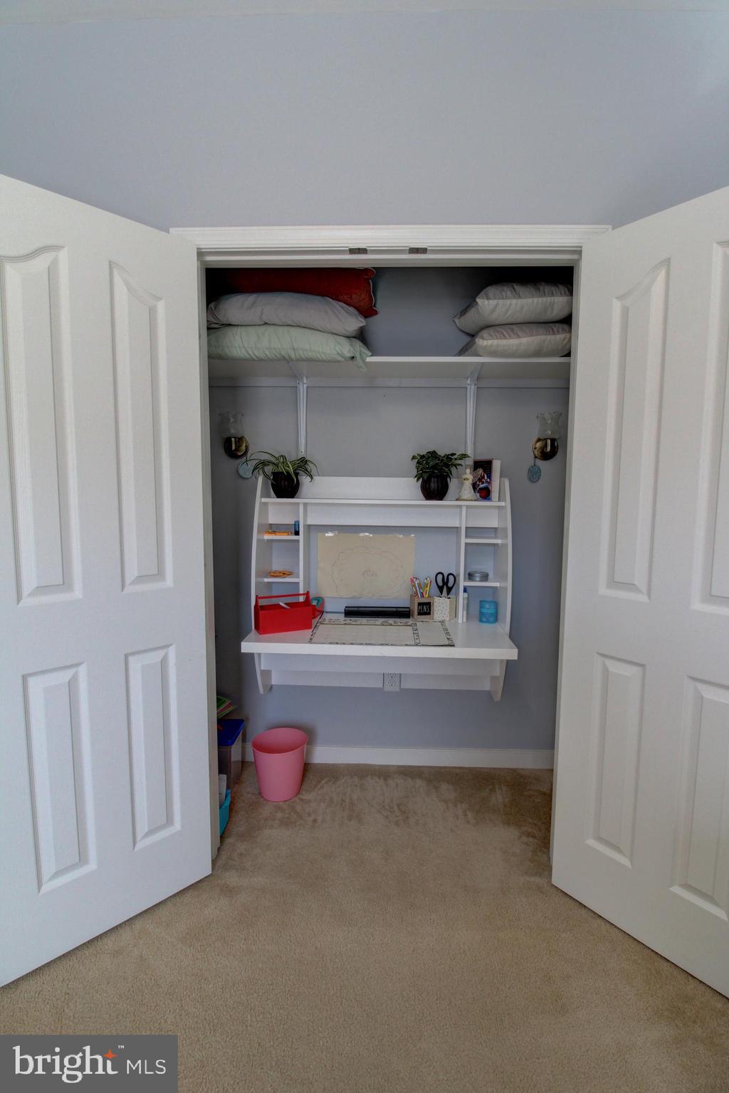 916 Augustine Drive Culpeper, VA 22701 - Photo 39 of 69 Hidden office in third bedroom