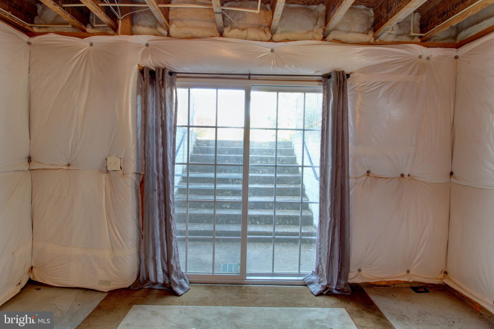 916 Augustine Drive Culpeper, VA 22701 - Photo 45 of 69 Stairs to backyard