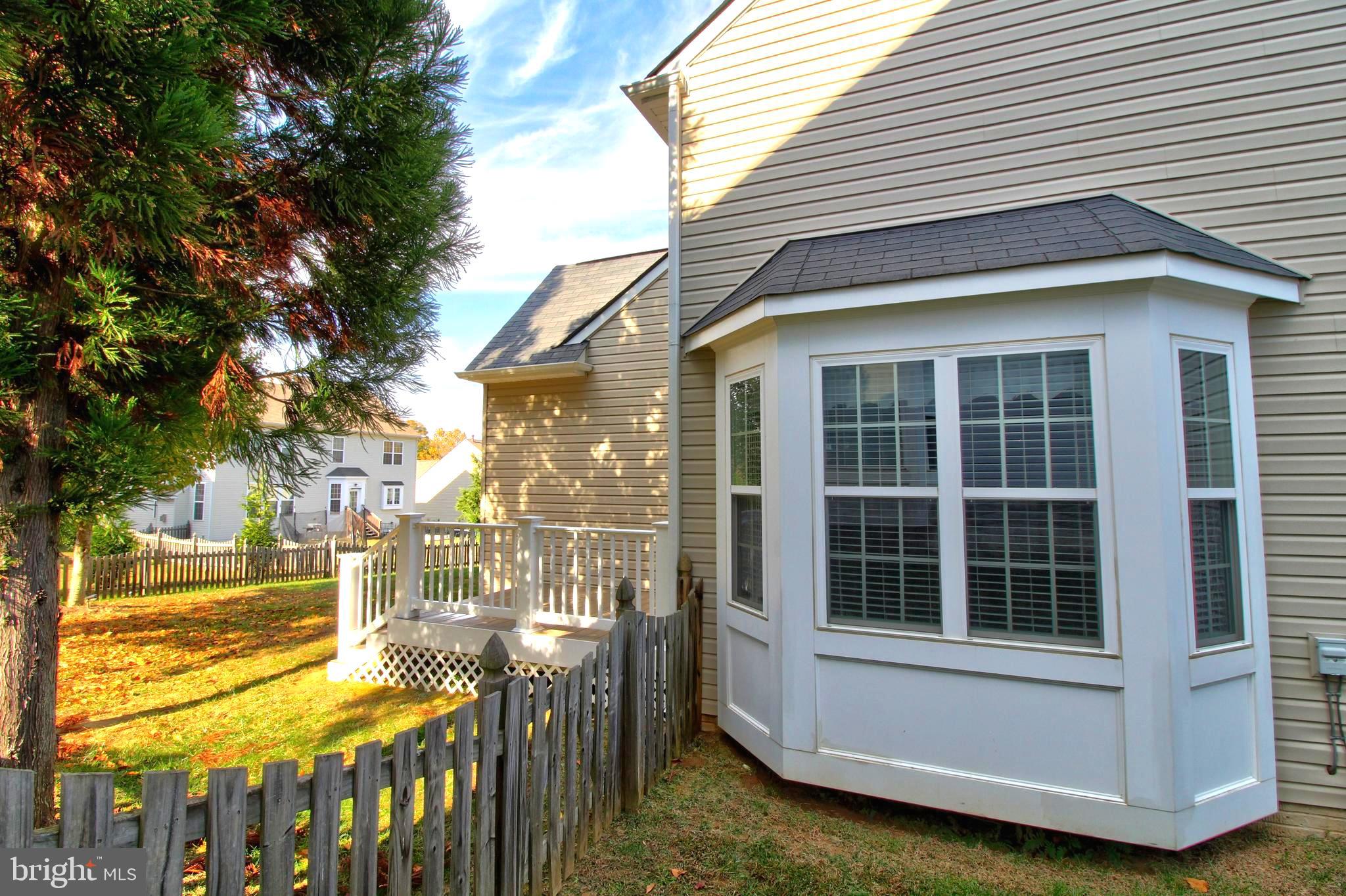 916 Augustine Drive Culpeper, VA 22701 - Photo 47 of 69 Bay window in breakfast area