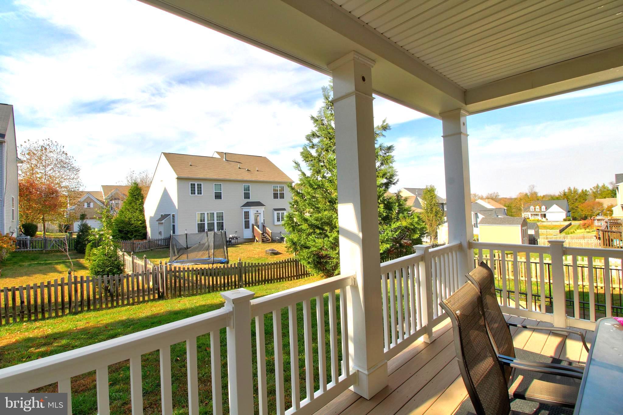916 Augustine Drive Culpeper, VA 22701 - Photo 52 of 69 Covered porch