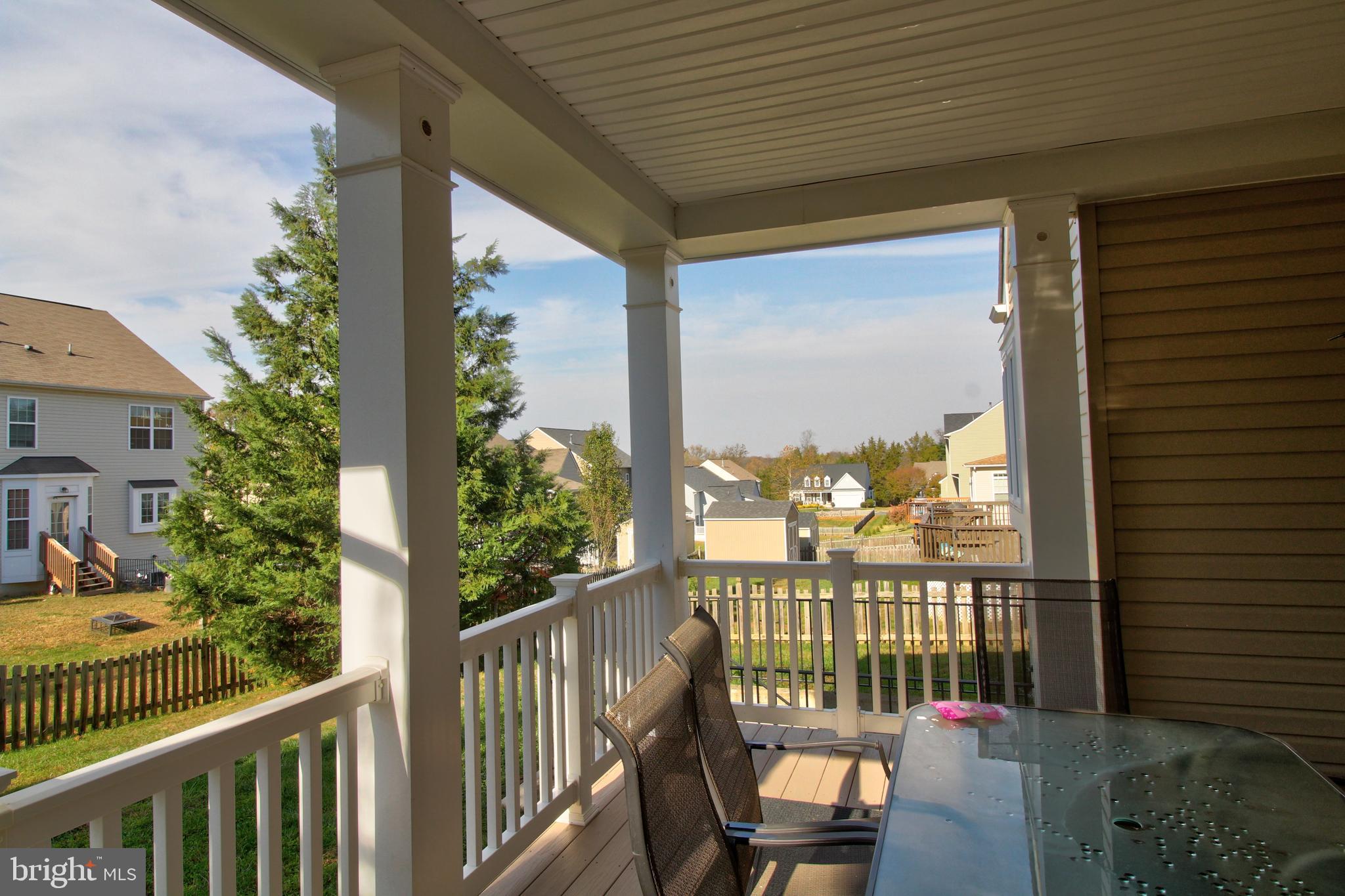 916 Augustine Drive Culpeper, VA 22701 - Photo 55 of 69 Covered porch
