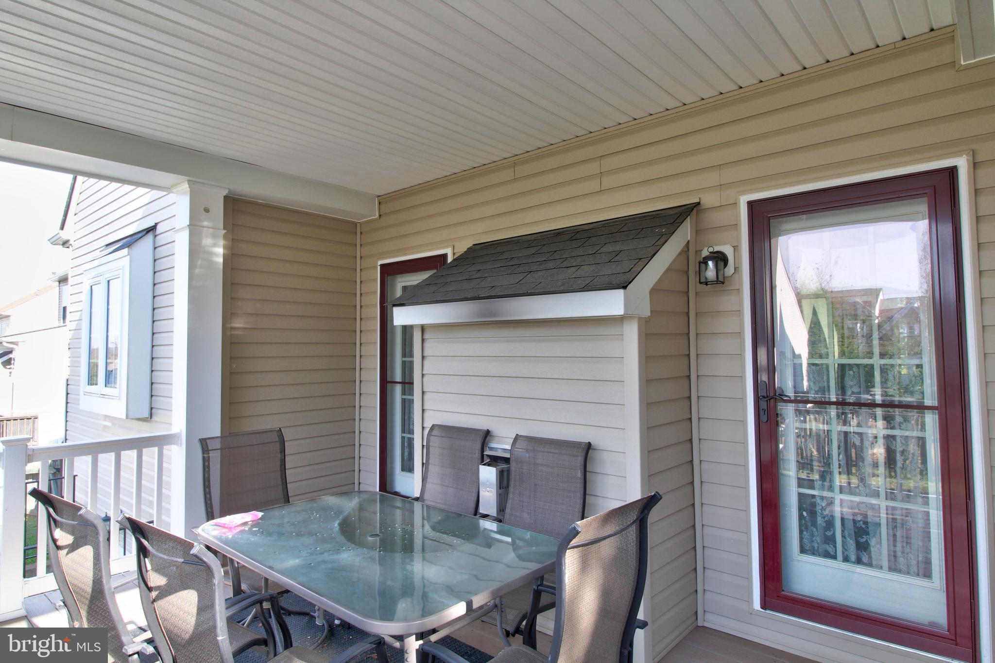 916 Augustine Drive Culpeper, VA 22701 - Photo 56 of 69 Covered porch