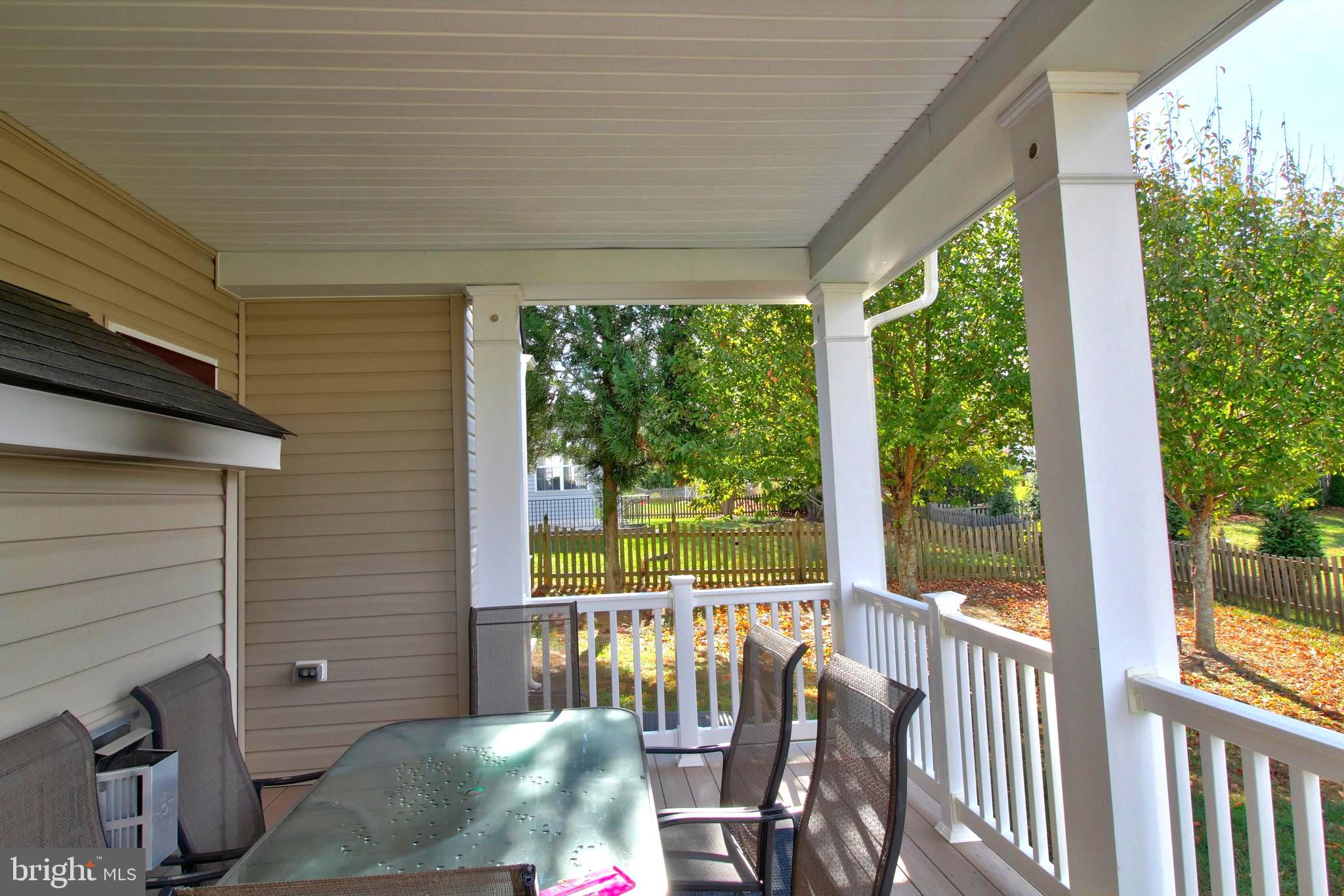 916 Augustine Drive Culpeper, VA 22701 - Photo 58 of 69 Covered porch