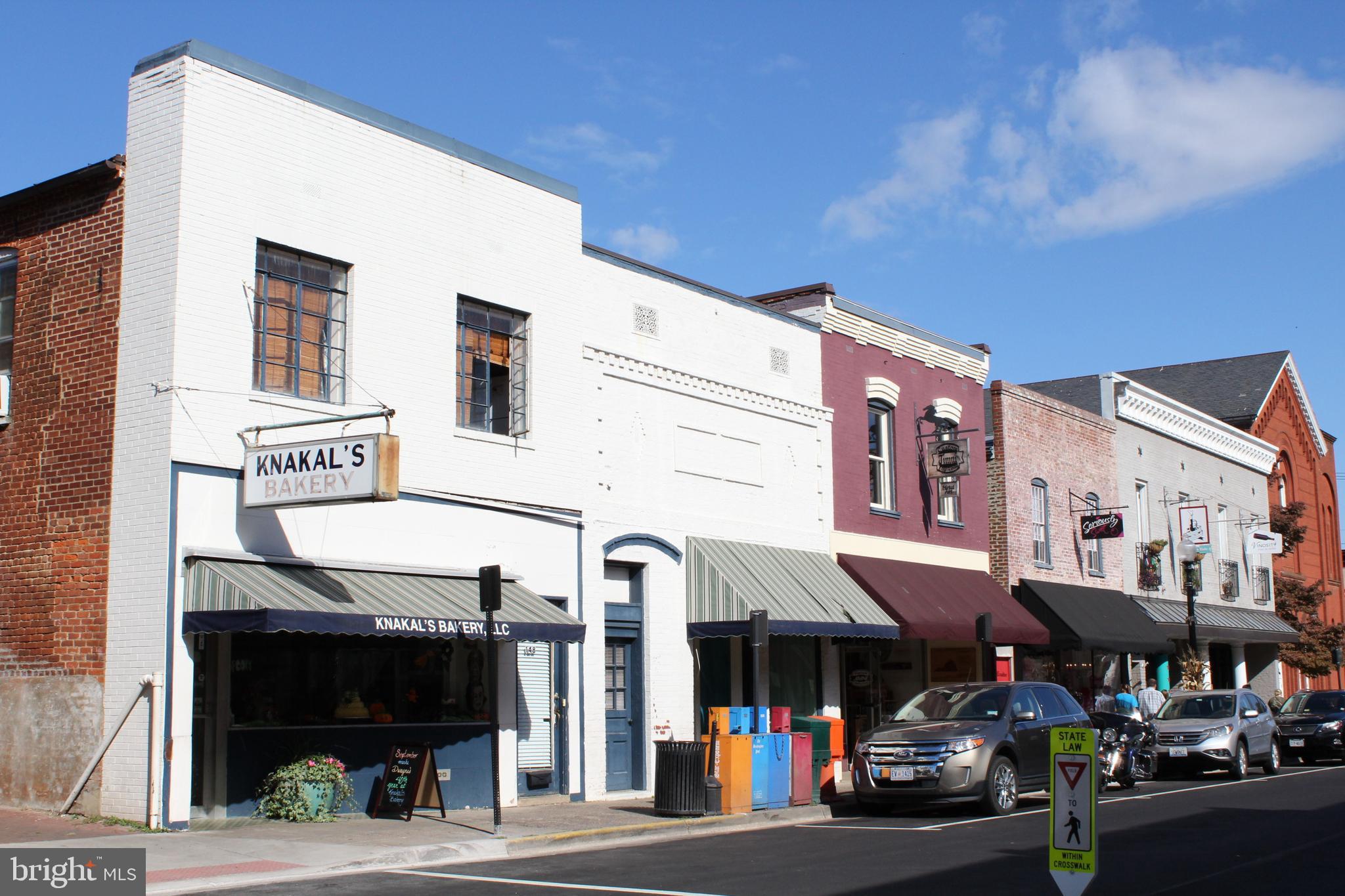 916 Augustine Drive Culpeper, VA 22701 - Photo 66 of 69 Town of Culpeper - Davis Street