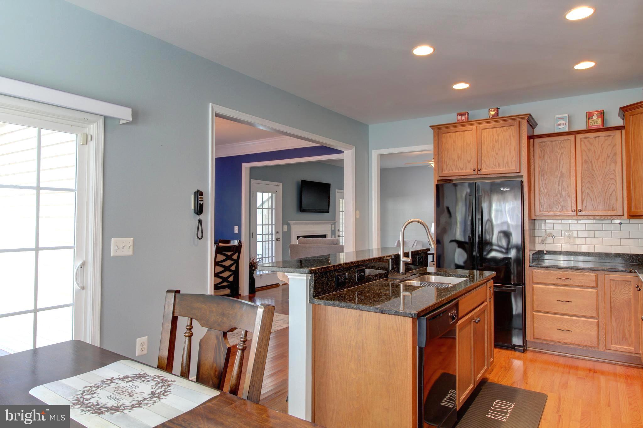 916 Augustine Drive Culpeper, VA 22701 - Photo 8 of 69 So convenient to chat with guests while cooking