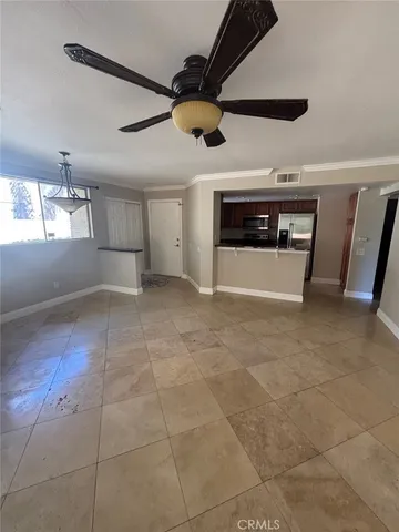 a view of a storage & utility room